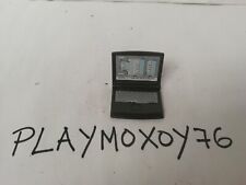 PLAYMOBIL. BOUTIQUE PLAYMOXOY76. ORDINATEUR PORTABLE BUREAU MAGASIN.