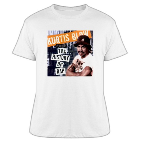 Kurtis blow the history rap - history, of