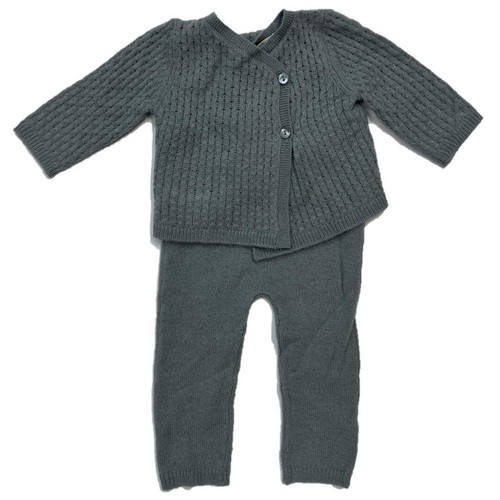 Bonpoint ensemble 2pcs gray - bonpoint,