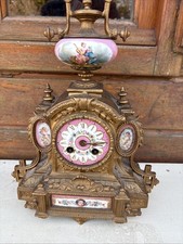 SUPERBE HORLOGE PENDULE