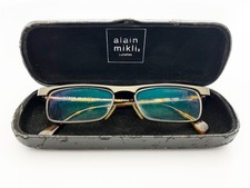 Alain Mikli 1765 – Monture Lunettes Vintage Designer