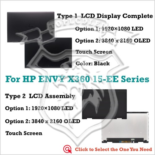 Envy x360 15 ee0002au - 15.6", hp
