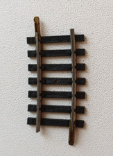 JOUEF 4874 HO Rail Courbe R = 385  R : 15° 7 Traverses 1/87 1:87