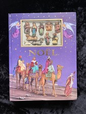 # Livre 3D Pop-Up + 10 fêves Santons - NOËL - éd. EDDL - 1996