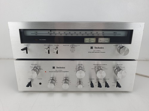 Technics 3150 integrated - su-3150,