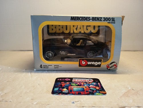 Burago mercedes benz - mercedes,