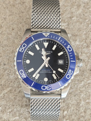 Longines hydroconquest 42mm - longines,