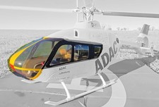 Flywing EC-135 PS87 verrière