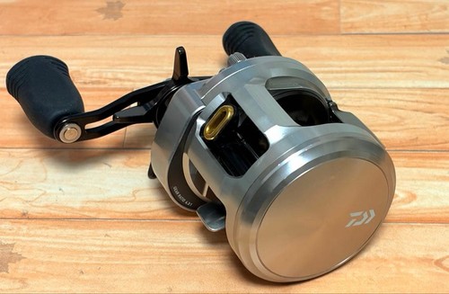 Moulinet droit daiwa - daiwa, 15