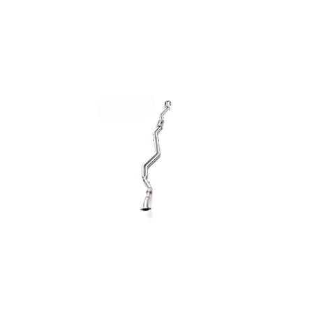 Ligne inox downpipe - downpipe, rm