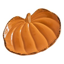  Assitette Citrouille