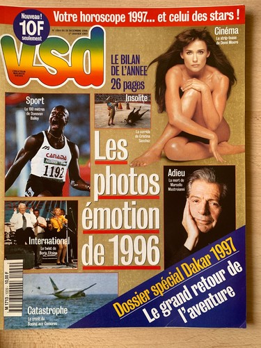 Vsd magazinedu 1996 - vsd,