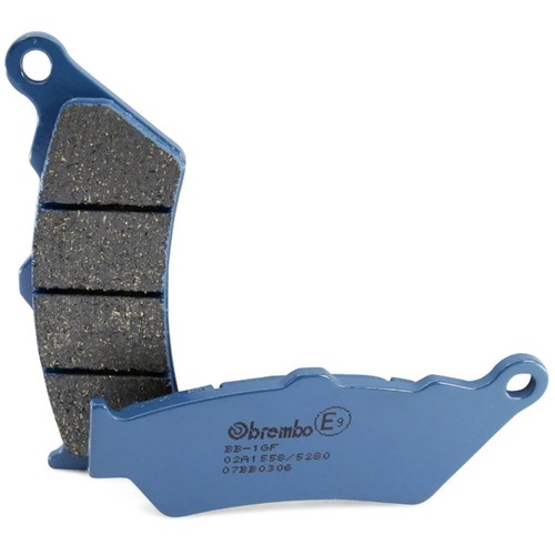 Plaquettes frein brembo - plaquettes, de