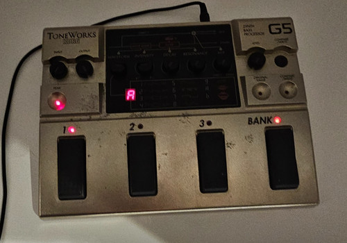 Korg toneworks synth - toneworks,