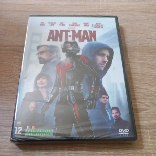 Dvd ant man marvel - man, neuf