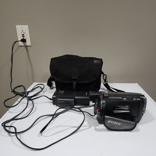 Sony ccd tr930 hi8 8mm - sony,