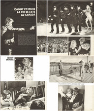 REPORTAGE  "  " SYLVIE VARTAN