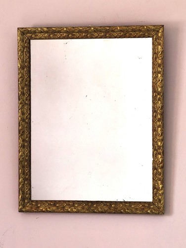 Miroir rectangulaire art - miroir,