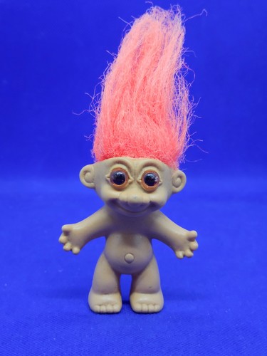 Figurine troll doll vintage - troll,