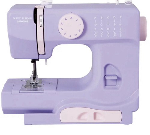 Janome new home lady lilac - lady,
