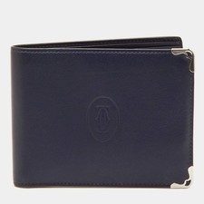 Portefeuille Cartier en cuir