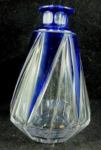 Flacon toilette cristal - *,
