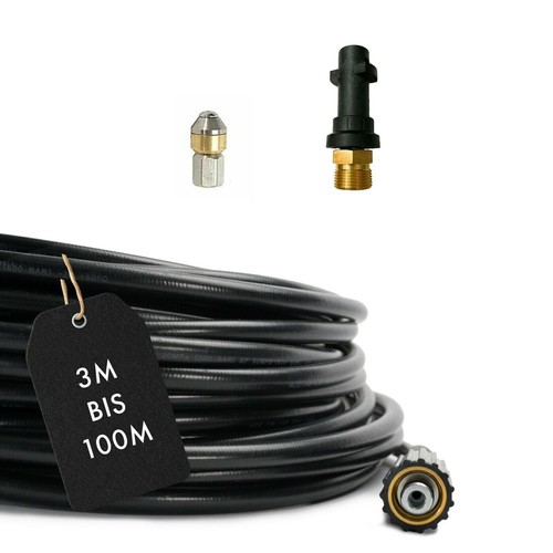 Tuyau pour nettoyage tubes - tuyau,