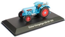 IXO - Tracteur EICHER