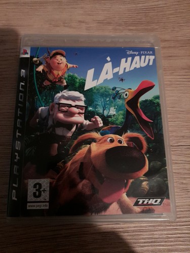 Haut jeu - la-haut, (