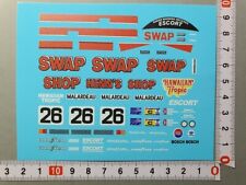 DECALS 1/32 PORSCHE 956 - #26