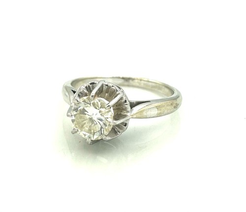 Magnifique bague carats - magnifique, 18
