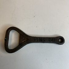 Décapsuleur Vin Du Postillon