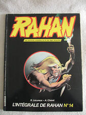 ALBUM BD L'INTEGRALE RAHAN