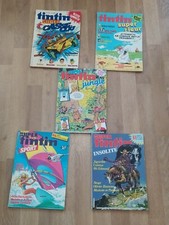 Lot de 15 revues Super Tintin 