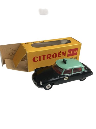 Citroen 43 metosul - ds, 19