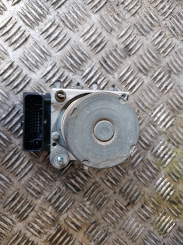 Bloc hydraulique abs - bloc,