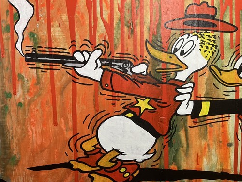 Serge kliaving huile - serge,