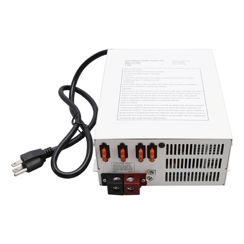 Amp battery charger - battery,