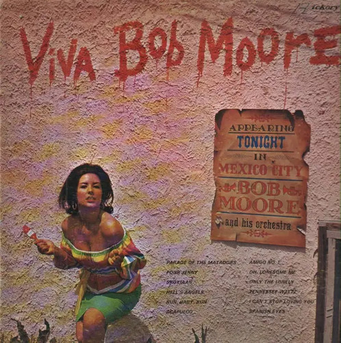 Bob moore and his - bob,