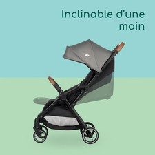 Bebeconfort Sunlite, poussette canne compacte