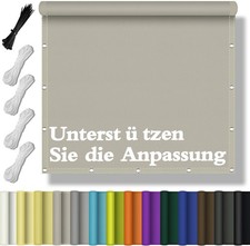 Voile d'ombrage imperméable