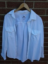 Chemise Blanc Du Nil Taille S/M État Neuf 