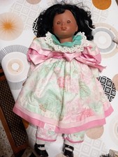 Poupée Corolle noire Sabrina, collection de 1989