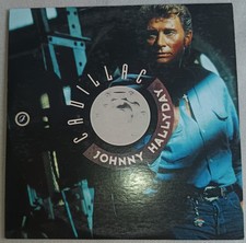 Johnny hallyday cadillac - hallyday, (