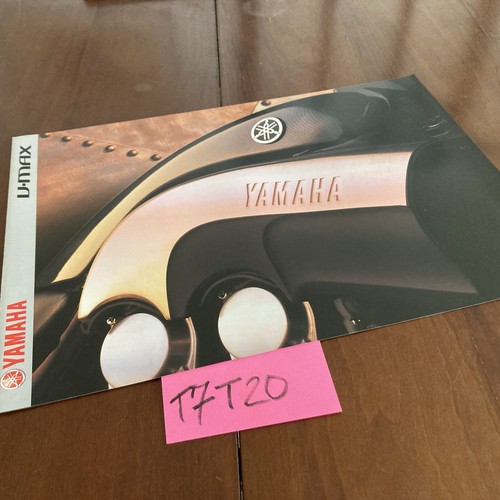 Yamaha 1200 max - v-max, vmx12