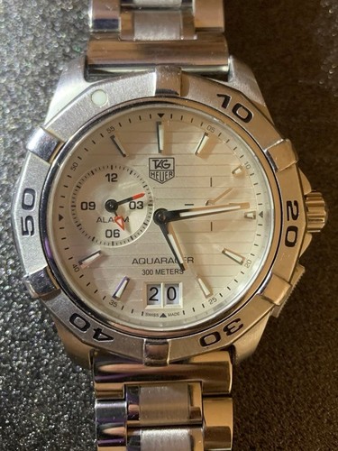 Montre quartz tag heuer - montre,