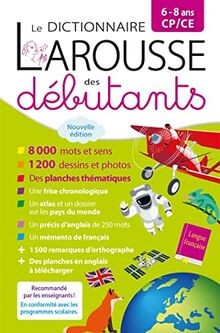 Dictionnaire larousse des - dictionnaire,