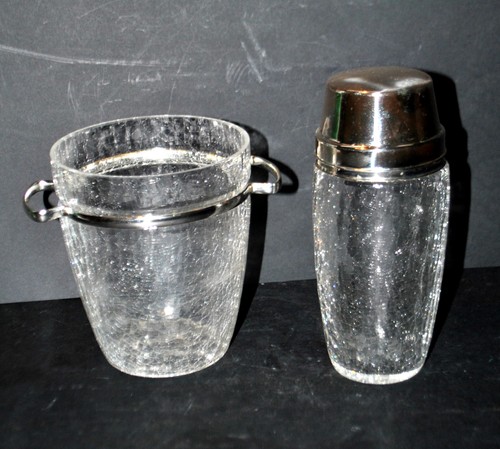 Shaker seau glaçon en - à,