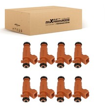 8x Injecteurs Carburant pour