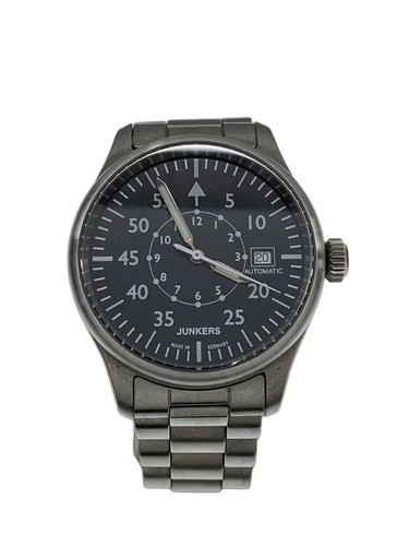 Junkers 6258m 44mm - 6258m-2, black